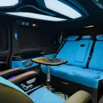 Mercedes-Benz Vito 2024 211 л.с. — лот 56694762 из Китая