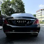 Mercedes-Benz S-Class 2019 из Китая