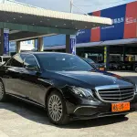 Mercedes-Benz E-Class 2020 из Китая