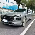Ford Mondeo 2024 из Китая