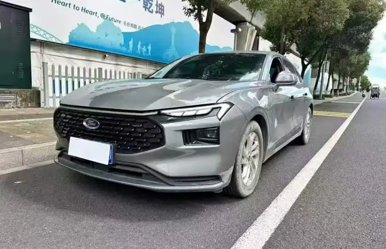Ford Mondeo 2024 из Китая