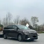 Buick GL8 2023 237 л.с. — лот 56696645 из Китая