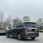 Buick GL8 2023 237 л.с. — лот 56696645 из Китая
