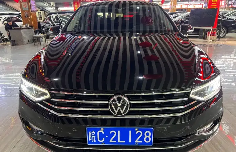 Volkswagen Magotan 2022 из Китая