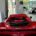 Ferrari 296 2024 из Китая