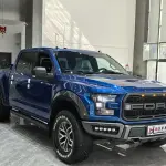 Ford F-150 Raptor 2019 из Китая
