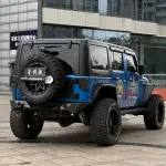Jeep Wrangler 2016 200 л.с. из Китая