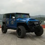 Jeep Wrangler 2016 200 л.с. из Китая