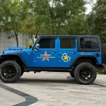 Jeep Wrangler 2016 200 л.с. из Китая
