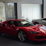 Ferrari 296 2024 из Китая