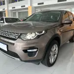 Land Rover Discovery Sport 2017 из Китая