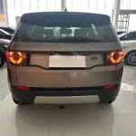 Land Rover Discovery Sport 2017 из Китая