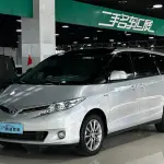 Toyota Previa 2012 из Китая