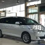Toyota Previa 2012 из Китая