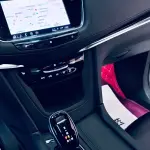 Cadillac XT5 2021 237 л.с. из Китая