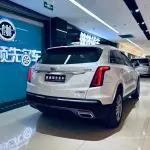 Cadillac XT5 2021 237 л.с. из Китая