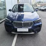 BMW X1 2021 140 л.с. 140 л.с. из Китая