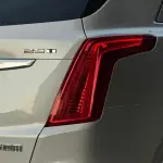 Cadillac XT5 2017 из Китая