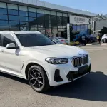 BMW X3 2023 из Китая