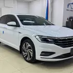 Volkswagen Sagitar 2021 150 л.с. из Китая