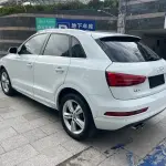 Audi Q3 2017 из Китая