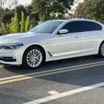 BMW 5 Series New Energy 2020 из Китая
