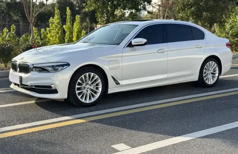 BMW 5 Series New Energy 2020 из Китая