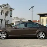 Mercedes-Benz S-Class 2011 517 л.с. — лот 56947168 из Китая
