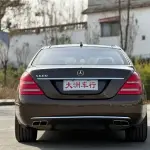 Mercedes-Benz S-Class 2011 517 л.с. — лот 56947168 из Китая