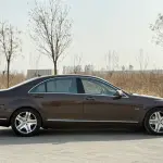 Mercedes-Benz S-Class 2011 517 л.с. — лот 56947168 из Китая