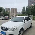 Buick Excelle 2014 113 л.с. из Китая