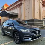 BYD Pro 2021 из Китая