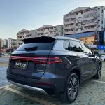 BYD Pro 2021 из Китая