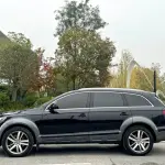 Audi Q7 2014 из Китая