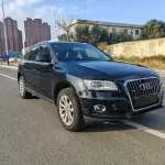 Audi Q5 2014 211 л.с. — лот 56700094 из Китая