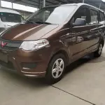 Wuling Hongguang 2016 из Китая