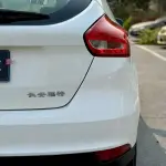 Ford Focus 2018 из Китая
