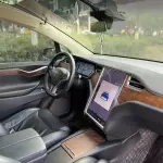 Tesla Model X 2018 из Китая