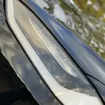 Tesla Model X 2018 из Китая