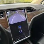 Tesla Model X 2018 из Китая