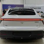 Jiyue Ji Yue 07 из Китая