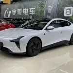 Jiyue Ji Yue 07 из Китая