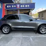 Porsche Macan 2019 252 л.с. — лот 56948261 из Китая
