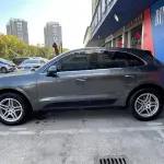 Porsche Macan 2019 252 л.с. — лот 56948261 из Китая