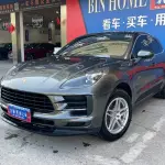 Porsche Macan 2019 252 л.с. — лот 56948261 из Китая