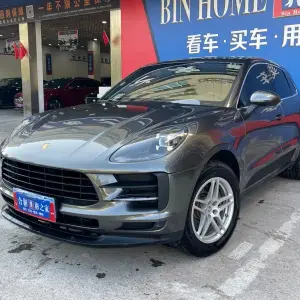 Porsche Macan 2019 252 л.с. — лот 56948261 из Китая