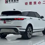 Land Rover Evoque 2023 из Китая