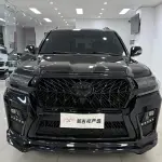 Toyota Land Cruiser 2018 из Китая