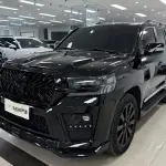 Toyota Land Cruiser 2018 из Китая