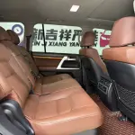 Toyota Land Cruiser 2018 из Китая
